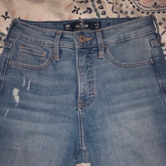 👖Cute skinny jeans👖 - Picture 2 of 3